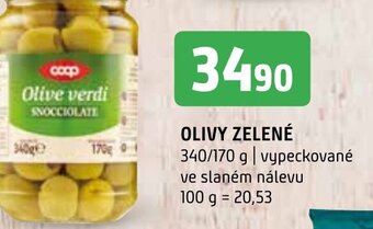 Terno OLIVY ZELENÉ nabídka