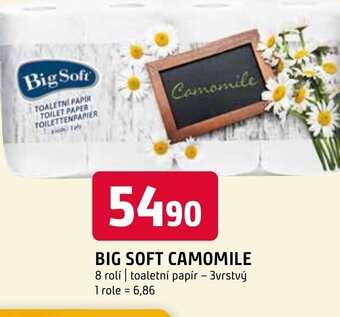 Terno BIG SOFT CAMOMILE nabídka