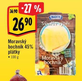 Albert Moravský bochník nabídka