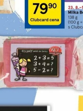 Tesco Mrkev nabídka