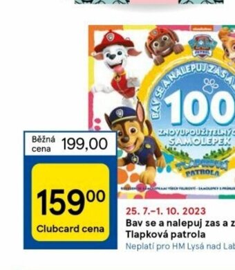 Tesco Excelent 11 nabídka