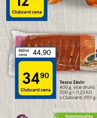 Tesco Whiskas Kapsičky pro kočky nabídka
