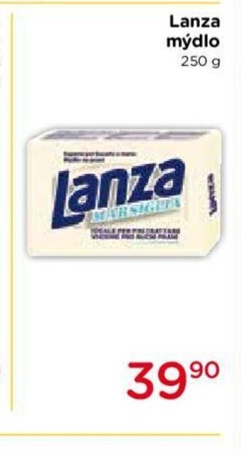 TOP drogerie Lanza mýdlo nabídka