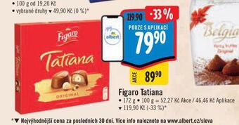 Albert Figaro tatiana nabídka