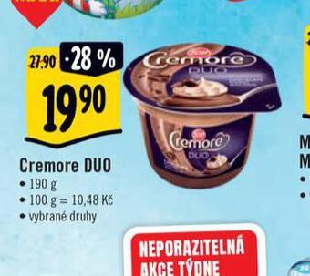 Cremore duo
