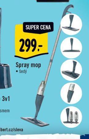 Albert Spray mop nabídka