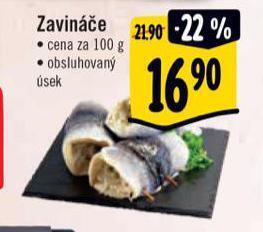 Albert Zavináče nabídka