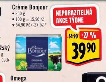 Albert Créme bonjour nabídka