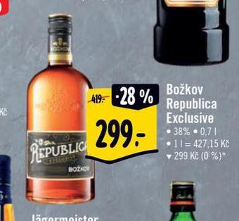 Albert Božkov republica nabídka