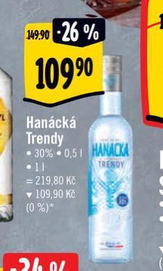 Albert Hanácká trendy nabídka