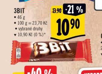 Albert 3bit nabídka