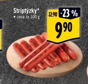 Albert Striptýzky nabídka