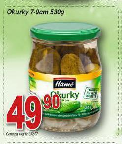 Hruška Hamé okurky 7-9 cm nabídka