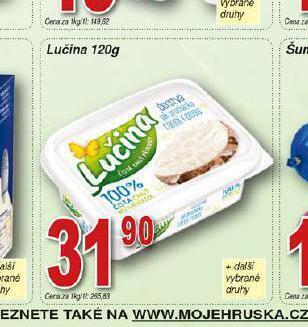 Hruška Lučina nabídka