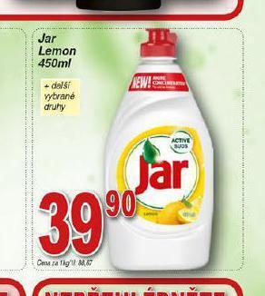 Hruška Jar lemon nabídka