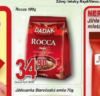 Dadák rocca