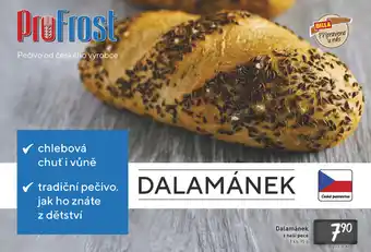 Billa Dalamánek 95g nabídka