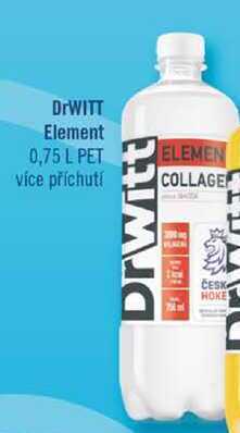 Jip Drwitt element, 0,75 l nabídka