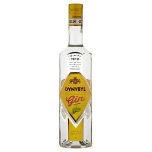 Albert Dynybyl gin special dry 0,5l nabídka