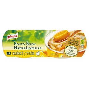 Knorr bohatý bujón 2 x 28g, různé druhy