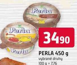 Trefa Perla 450g, různé druhy nabídka