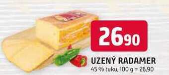 Trefa Uzený radamer 45% tuku, 100 g nabídka