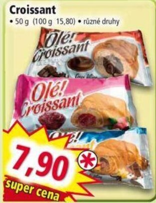 Norma Croissant nabídka