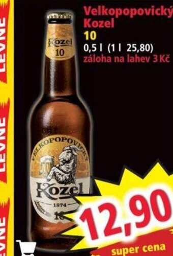 Norma Velkopopovický Kozel nabídka