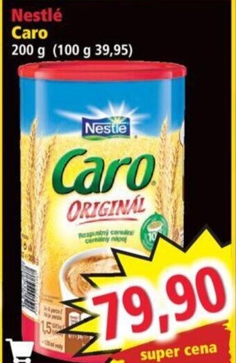 Norma Nestlé Caro nabídka