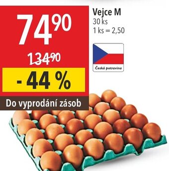 Globus Vejce M nabídka