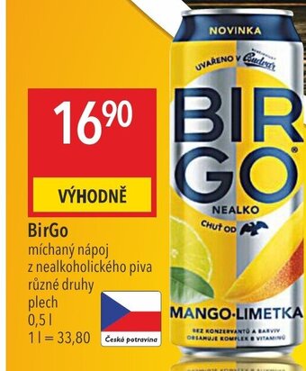 Globus BirGo nabídka