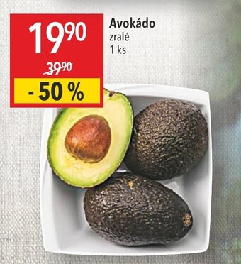 Globus Avokádo zralé nabídka