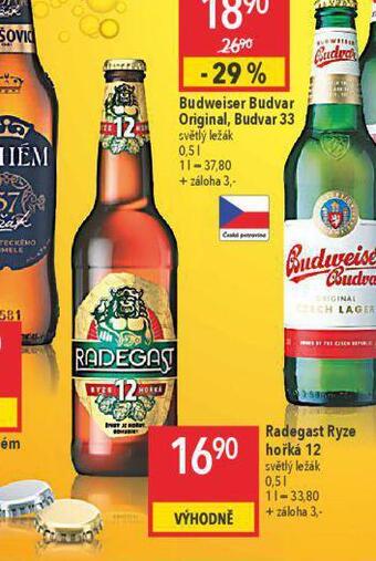 Globus Pivo radegast nabídka