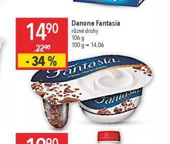 Globus Danone fantasia nabídka