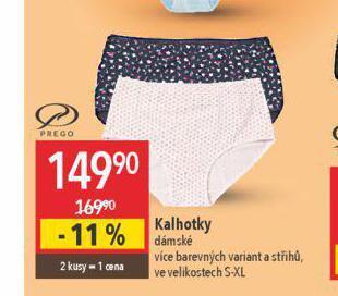 Globus Kalhotky nabídka