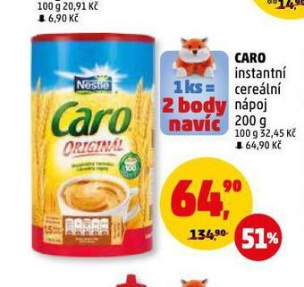 Penny Market Caro nabídka