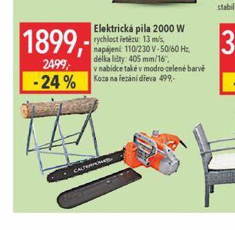 Globus Elektrická pila nabídka