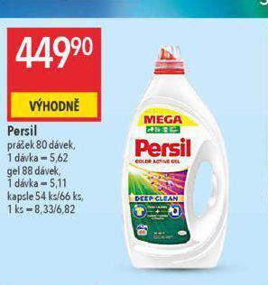 Globus Persil prací prostředek nabídka