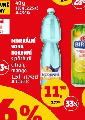 Penny Market Korunní nabídka