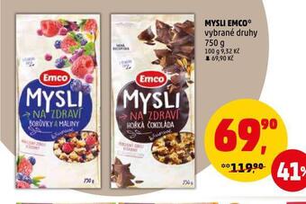 Penny Market Mysli emco nabídka