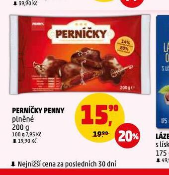 Penny Market Perníčky nabídka