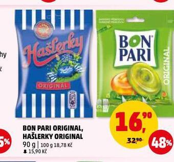 Penny Market Hašlerky nabídka