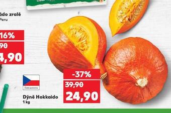 Kaufland Dýně hokkaido nabídka