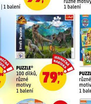 Penny Market Puzzle nabídka