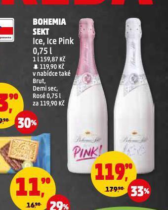 Penny Market Bohemia sekt nabídka