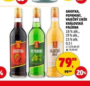 Penny Market Griotka nabídka