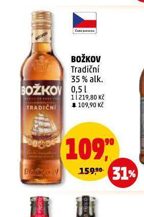 Penny Market Božkov nabídka