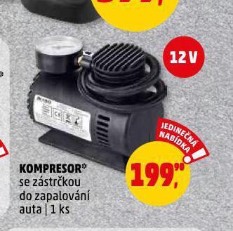 Penny Market Kompresor nabídka