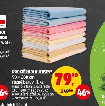 Penny Market Prostěradlo nabídka
