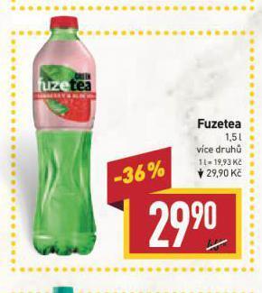 Billa Fuzetea nabídka